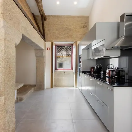 Casa Do Outeiro Villa