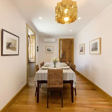 Villa Casa Do Outeiro Guilhabreu