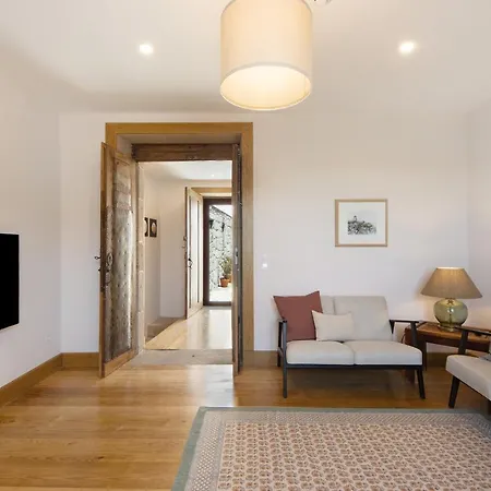 Vila Casa Do Outeiro *