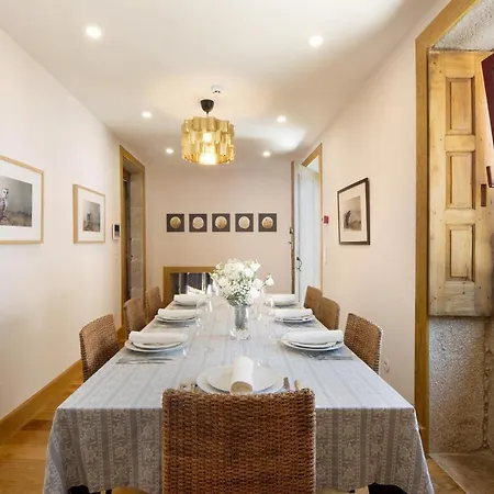 Casa Do Outeiro Vila