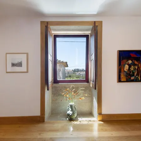 Casa Do Outeiro * Guilhabreu