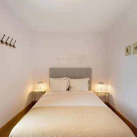 Casa Do Outeiro Vila Guilhabreu