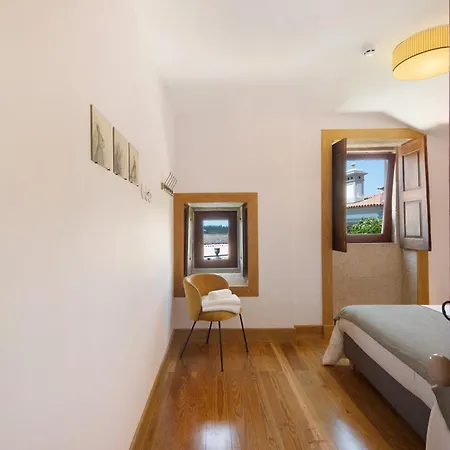 Casa Do Outeiro Guilhabreu