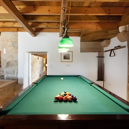 Casa Do Outeiro Vila Guilhabreu