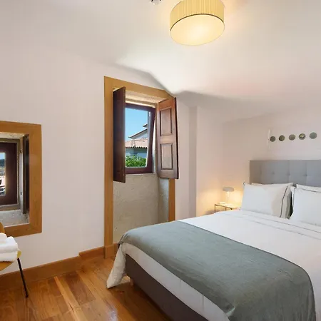 Villa Casa Do Outeiro Guilhabreu