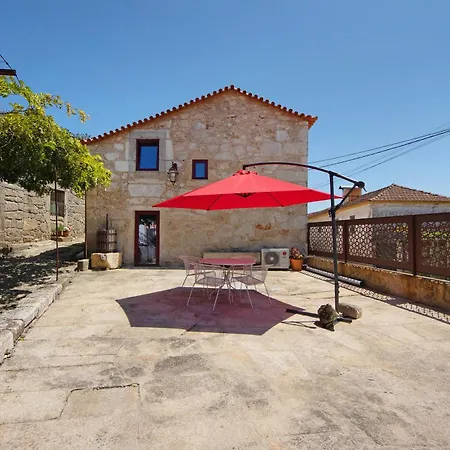 Βίλα Casa Do Outeiro *