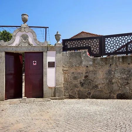 Vila Casa Do Outeiro Guilhabreu