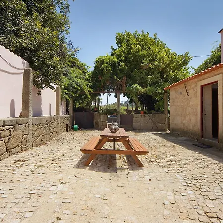 Vila Casa Do Outeiro Guilhabreu