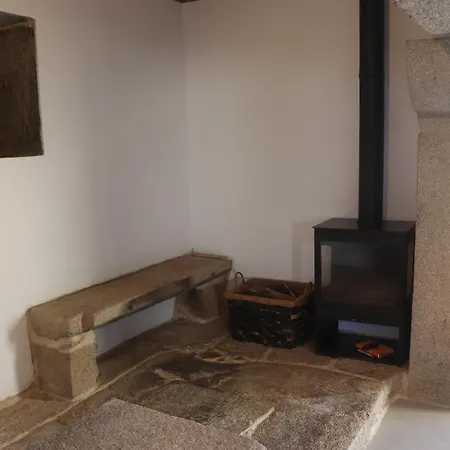 Villa Casa Do Outeiro Guilhabreu