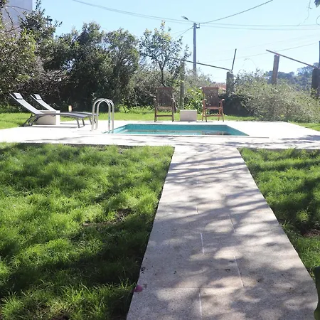 Willa Casa Do Outeiro