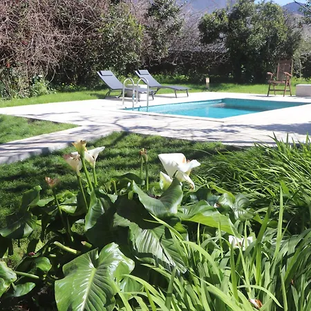 Casa Do Outeiro Vila *