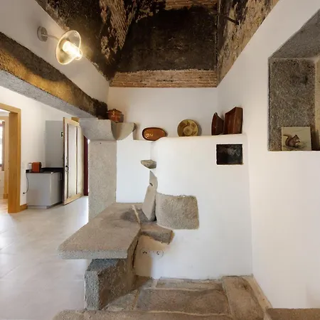 Casa Do Outeiro Guilhabreu