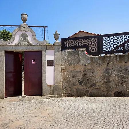 Casa Do Outeiro Villa Guilhabreu