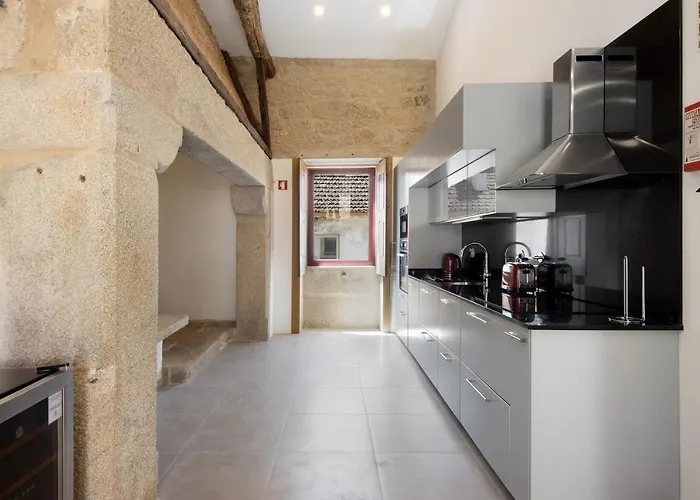 Casa Do Outeiro Willa