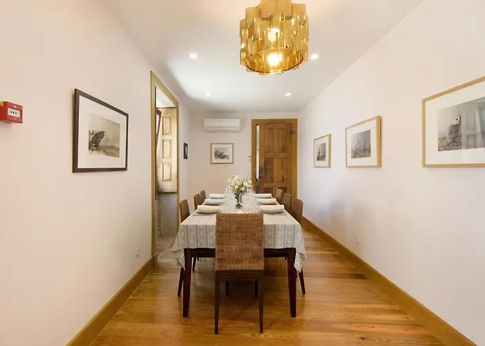 Willa Casa Do Outeiro Guilhabreu