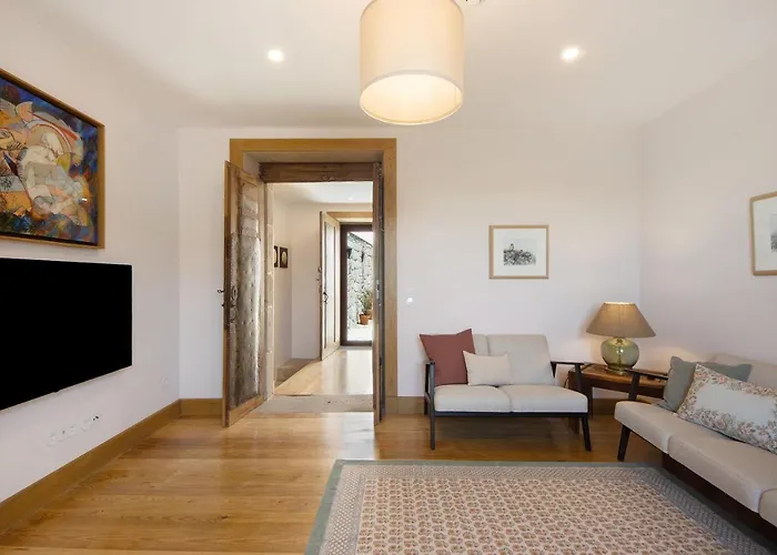 Willa Casa Do Outeiro *