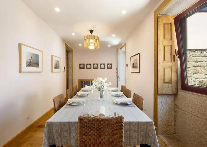 Casa Do Outeiro Willa