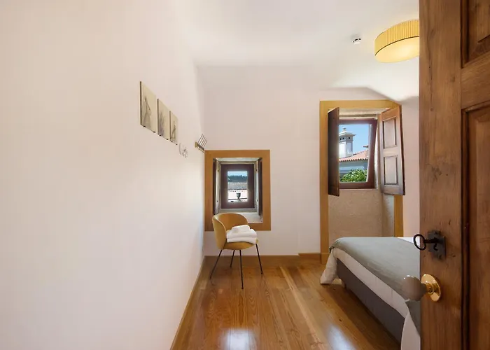 Casa Do Outeiro Guilhabreu