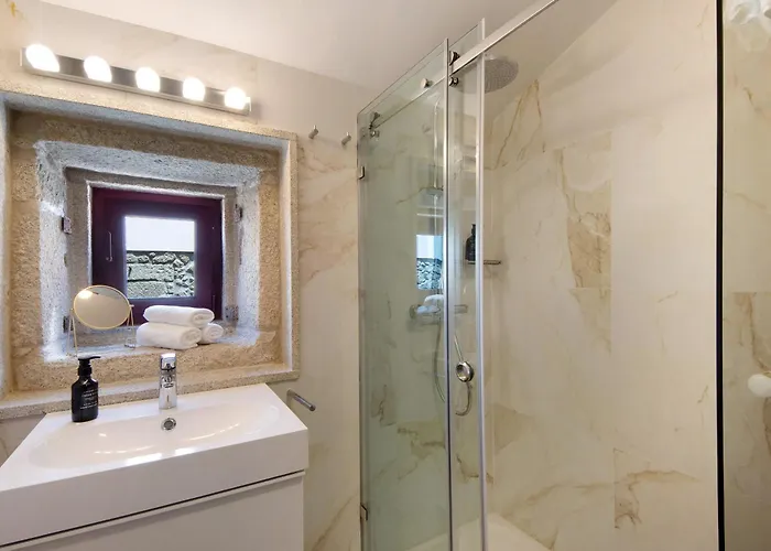 Casa Do Outeiro Guilhabreu