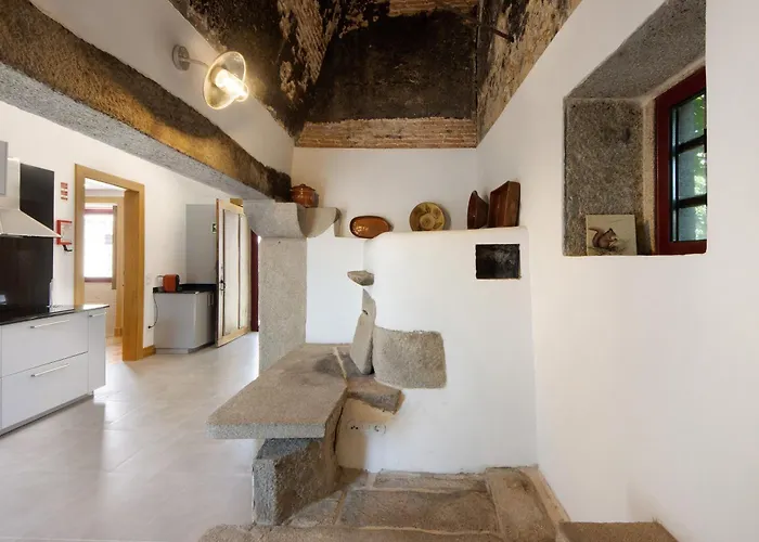 Casa Do Outeiro * Guilhabreu