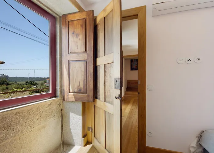 Casa Do Outeiro * Guilhabreu