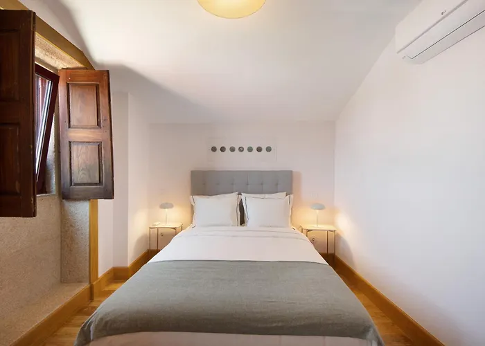 Willa Casa Do Outeiro