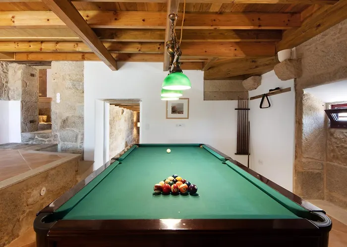 Casa Do Outeiro Willa Guilhabreu