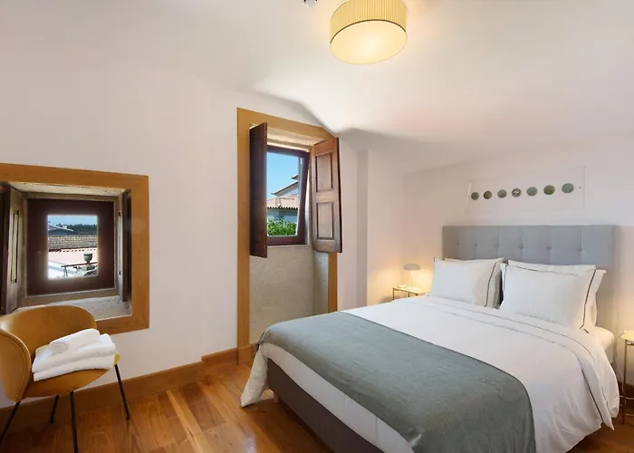 Willa Casa Do Outeiro Guilhabreu