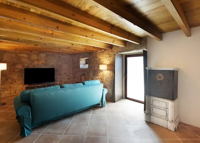 Willa Casa Do Outeiro