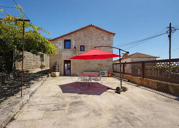 Willa Casa Do Outeiro *