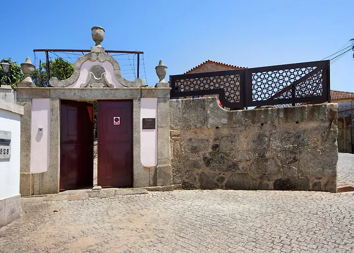 Willa Casa Do Outeiro Guilhabreu