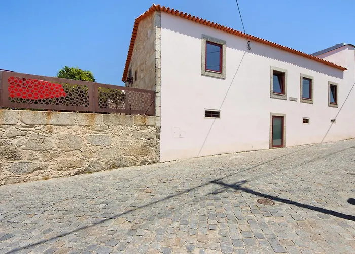 Willa Casa Do Outeiro