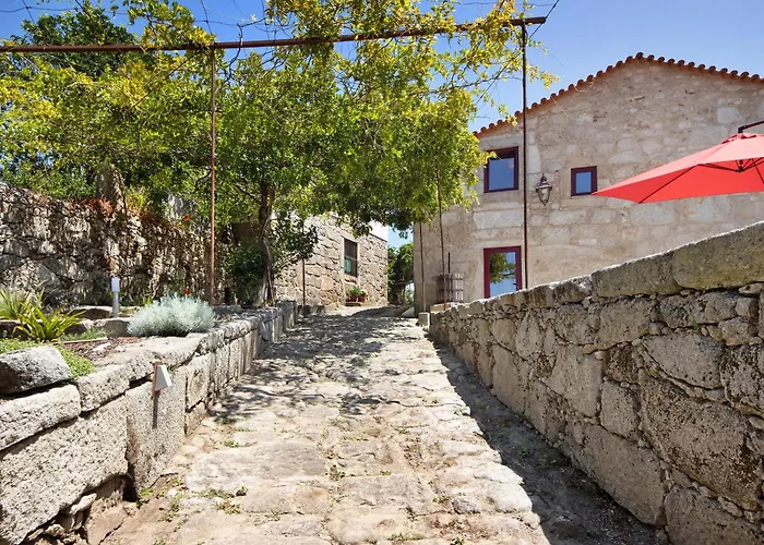 Willa Casa Do Outeiro