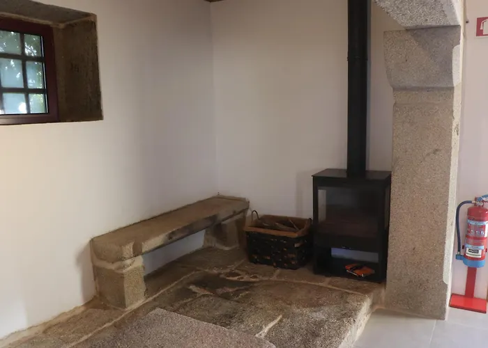 Villa Casa Do Outeiro Guilhabreu