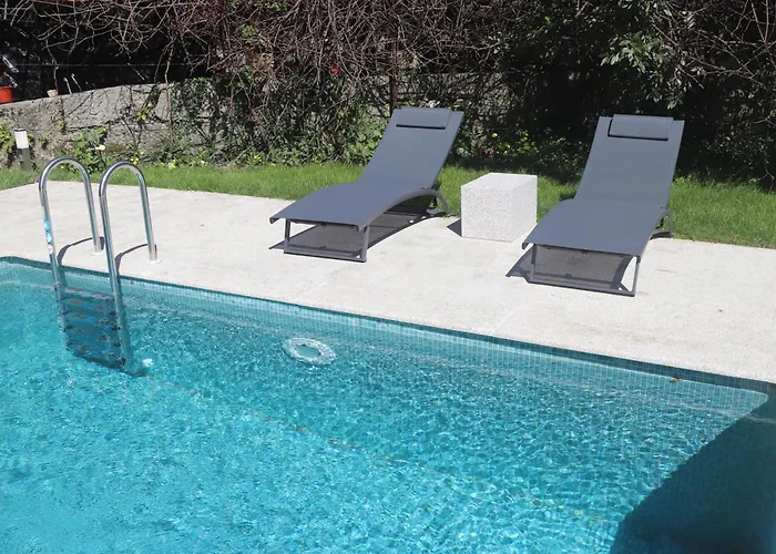 Casa Do Outeiro * Guilhabreu