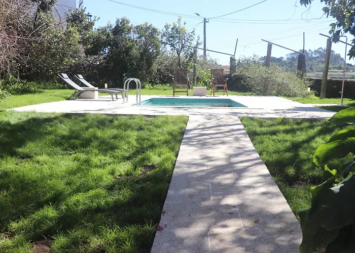 Willa Casa Do Outeiro