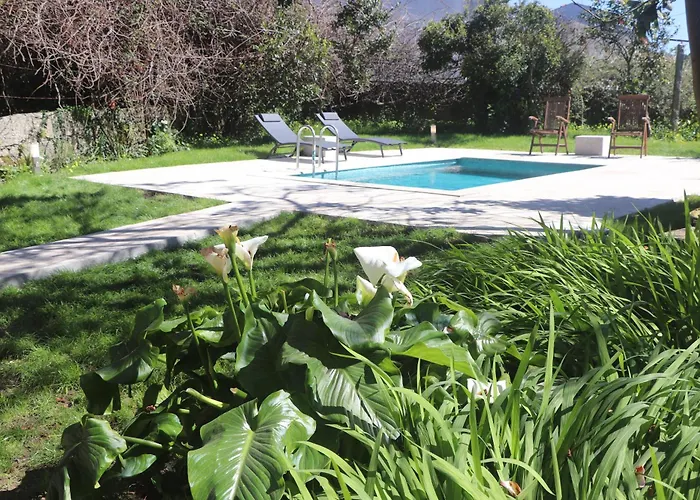 Casa Do Outeiro Willa *